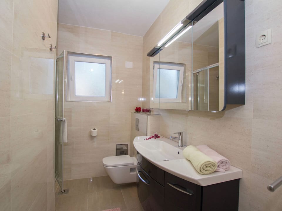 Apartment 5 km From Trogir's Center Apartment in Split-Dalmatia County