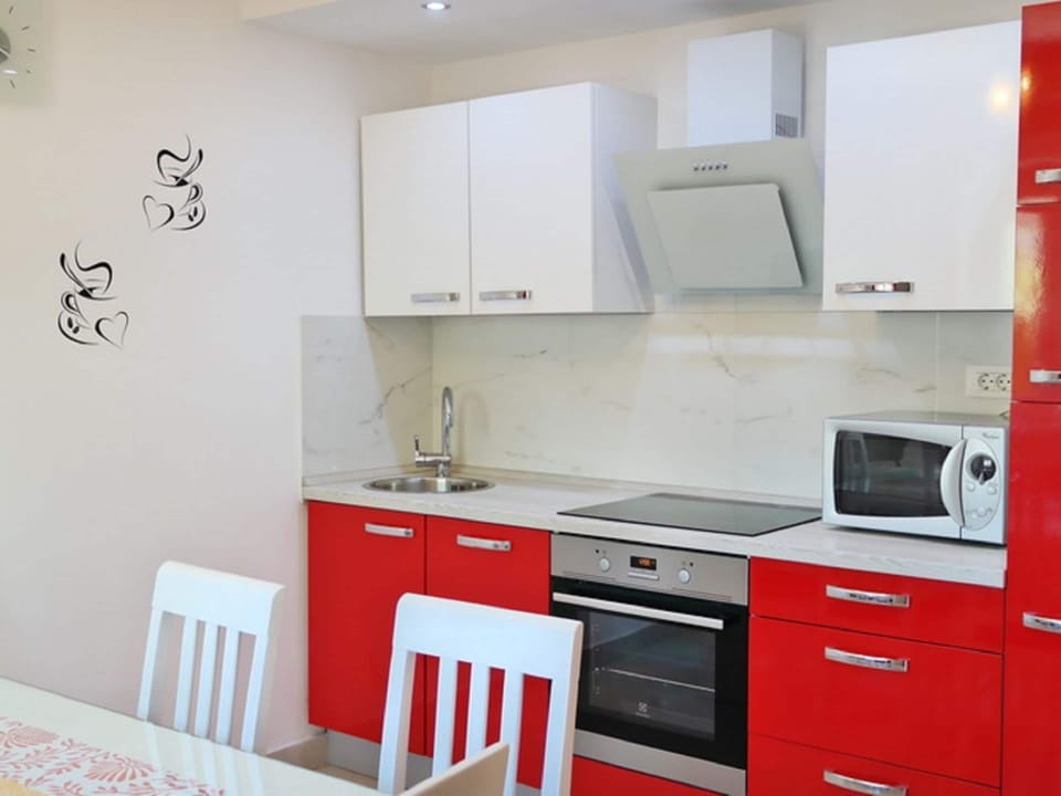 House | Private kitchen | Highchair