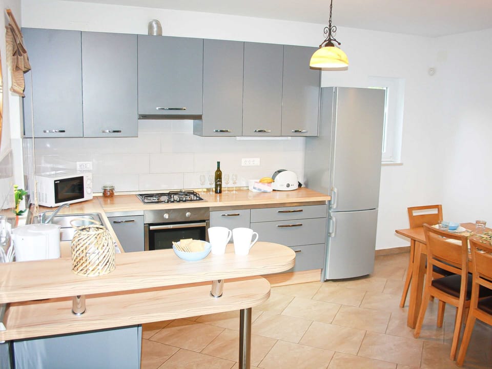 Villa | Private kitchen | Highchair