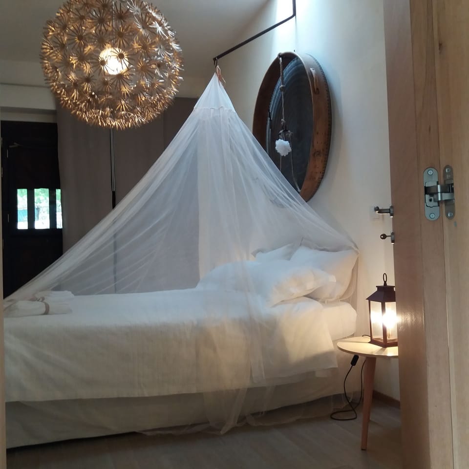 Family Double Room, Private Bathroom | Premium bedding, down comforters, in-room safe, desk