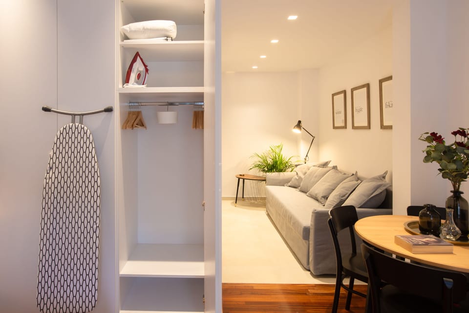 Apartment, 1 Bedroom | Room amenity