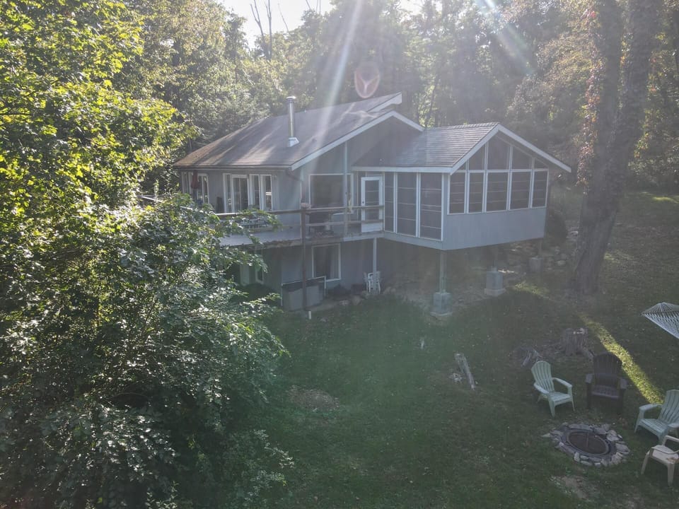 House, Multiple Beds (Serendipity - Large 5BR with a Hot Tu) | Exterior