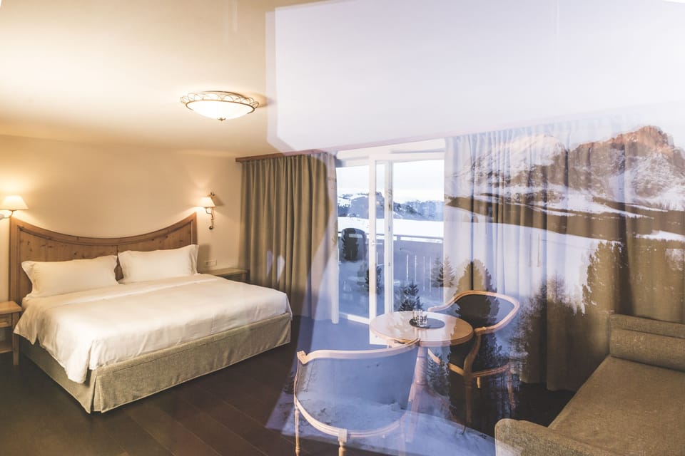 Junior Suite, Sauna (Wellness) | WiFi (free), bed sheets