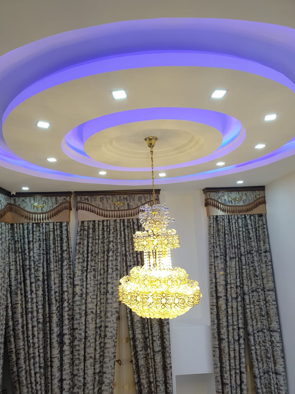 Interior detail