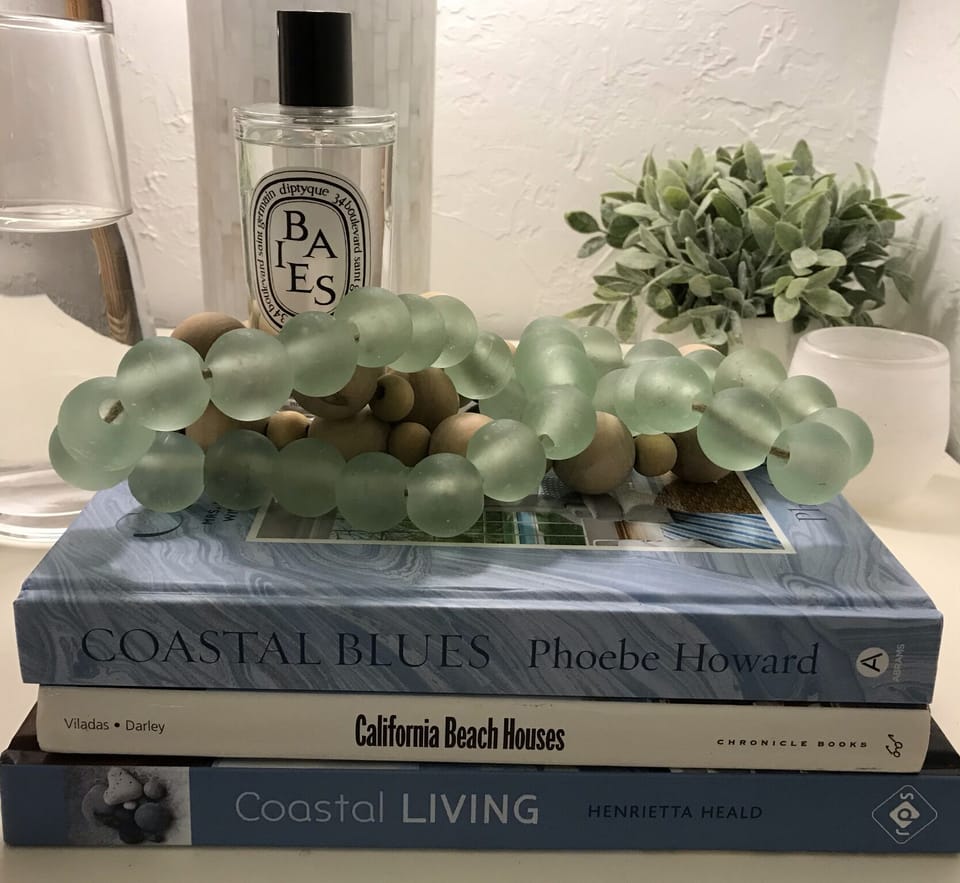 Bringing you that beach vibe!