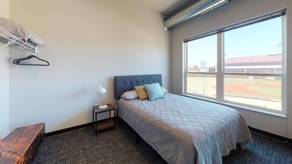 Bedroom 4 Queen size bed--Super comfy beds!!