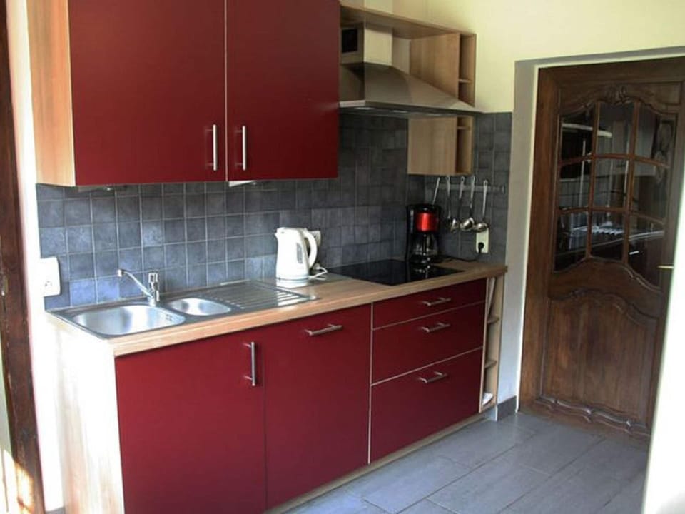House | Private kitchen | Highchair