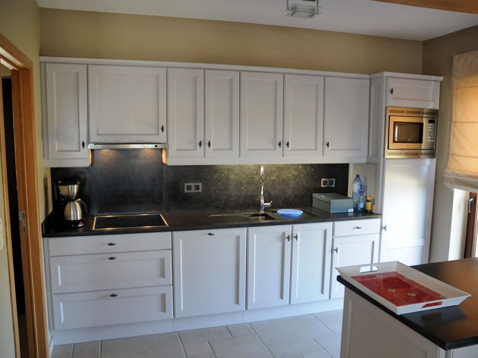 House | Private kitchen | Electric kettle, toaster