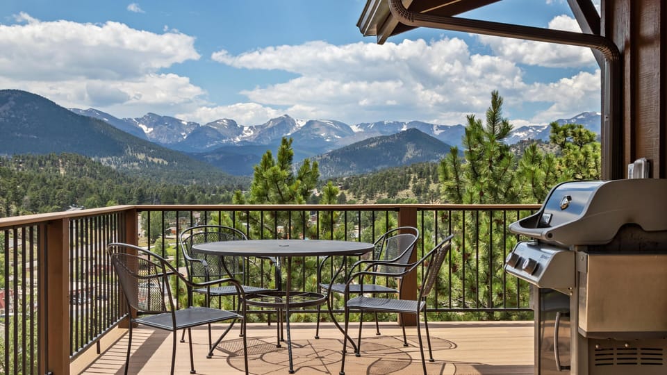 View from Deck