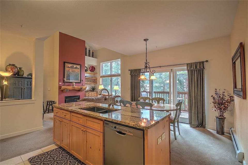 House (1849_Seasons_Townhomes) | Private kitchen