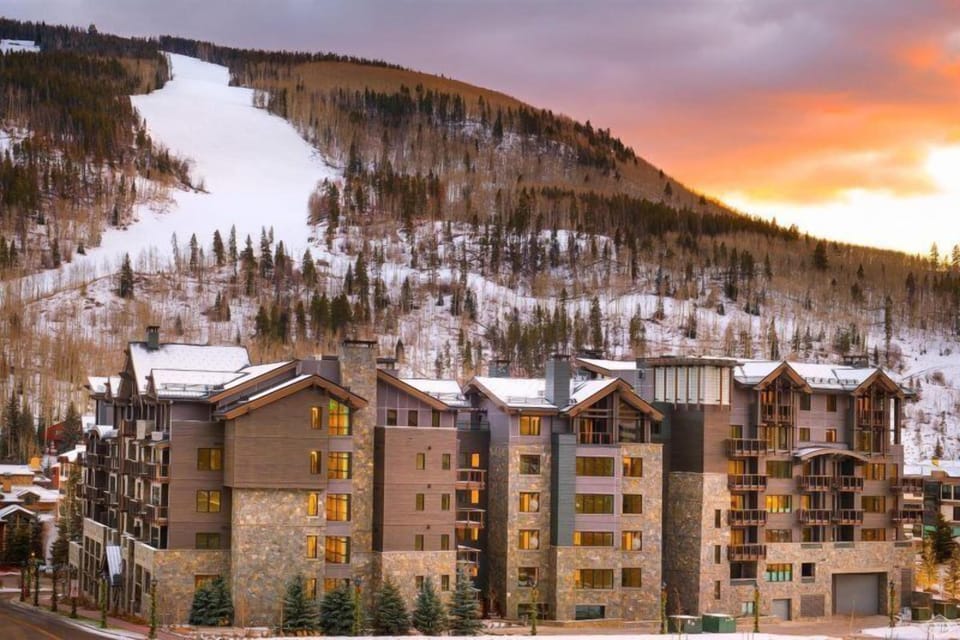 Condo (Vail Lion 3 Bed) | Exterior
