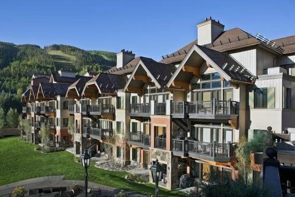 Condo (Vail Lion Square K Lodge) | Exterior
