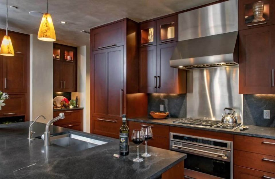 Condo (Vail Solaris 3 Bedroom) | Private kitchen