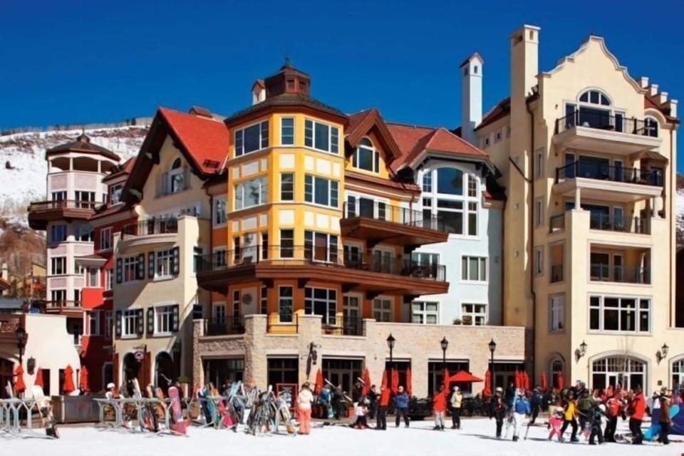 Condo (Vail Arrabelle 2 Bedroom) | Exterior
