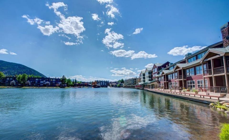 Condo (100-4 Lakeside Village) | Pool | Indoor pool, outdoor pool