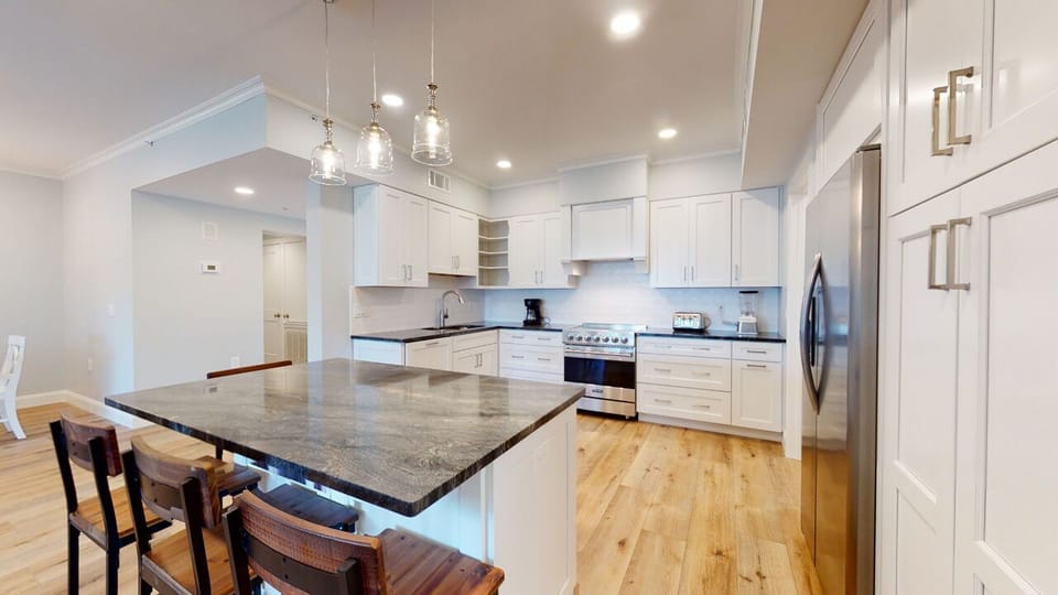 Custom Kitchen