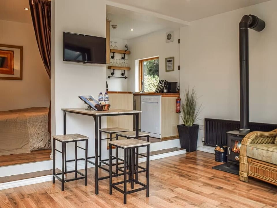 Main Lounge Area