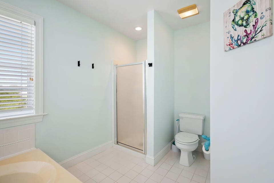 Master Bath #1 - 2nd Floor Northwest