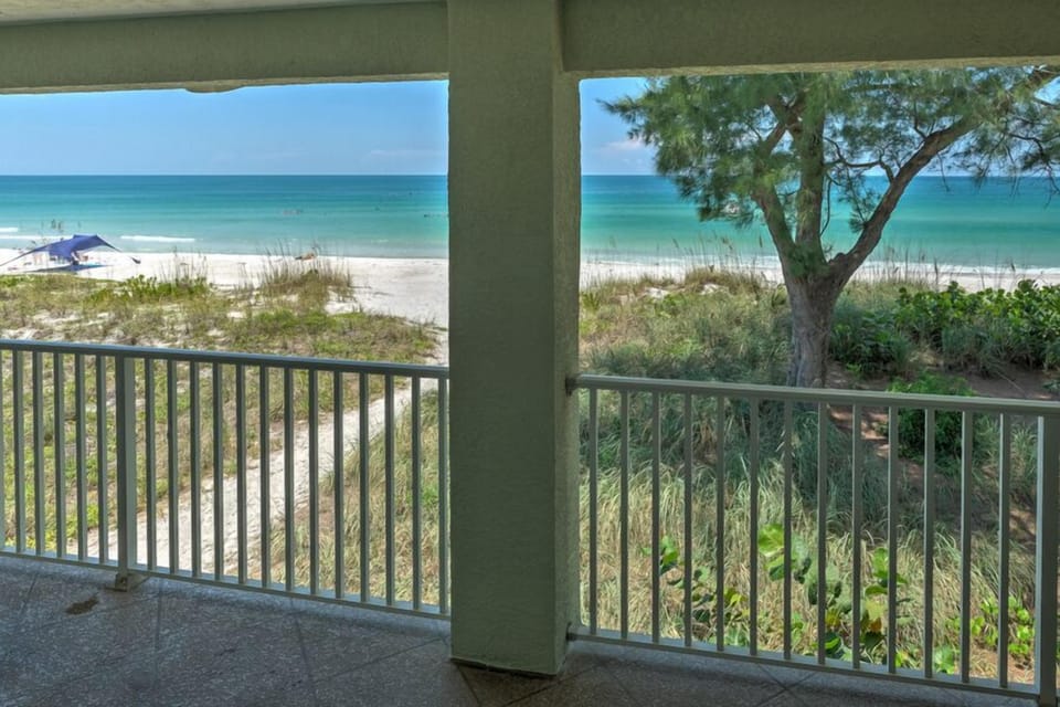 Balcony from Shell Cove