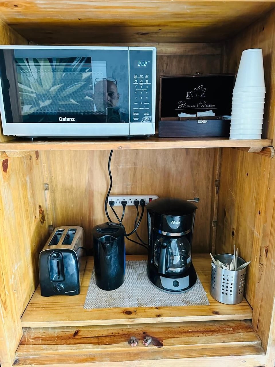 Microwave
