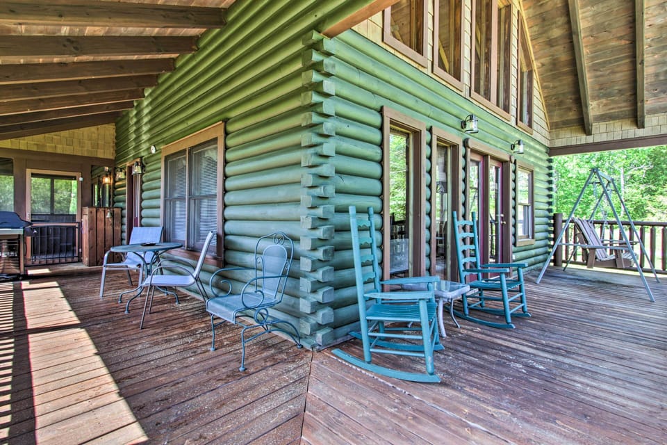 Deck