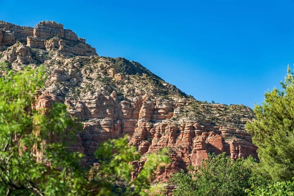 Little Spirit is a 1BD secluded hideaway on the outskirts of the Village of Oak Creek, Sedona