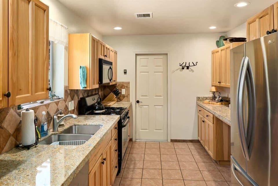 Kitchen for your culinary needs