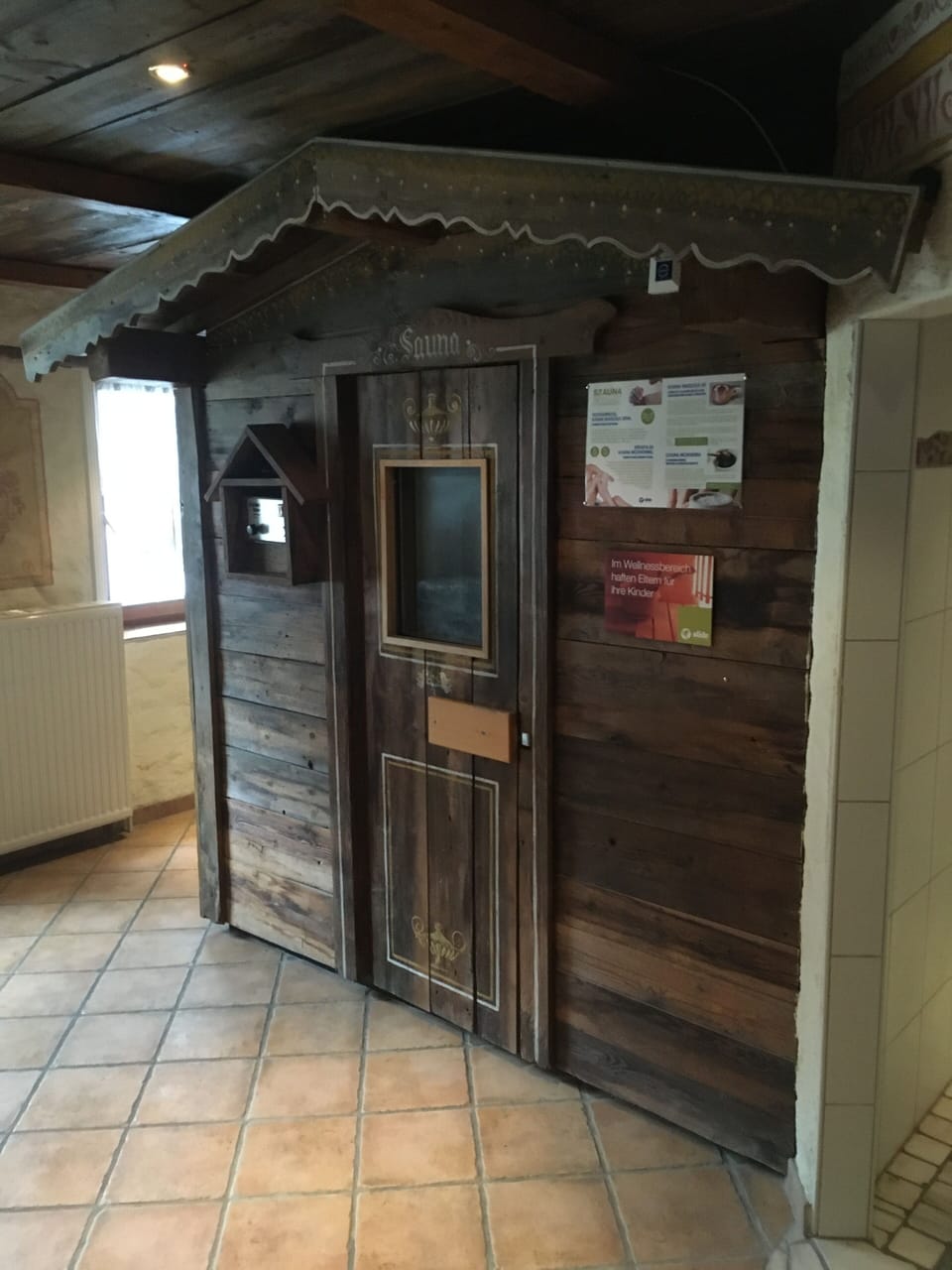 Sauna