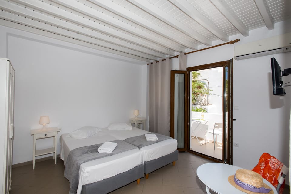 Studio | In-room safe, free WiFi