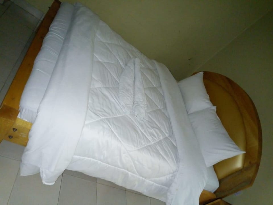 Double Room | Desk, free WiFi, bed sheets