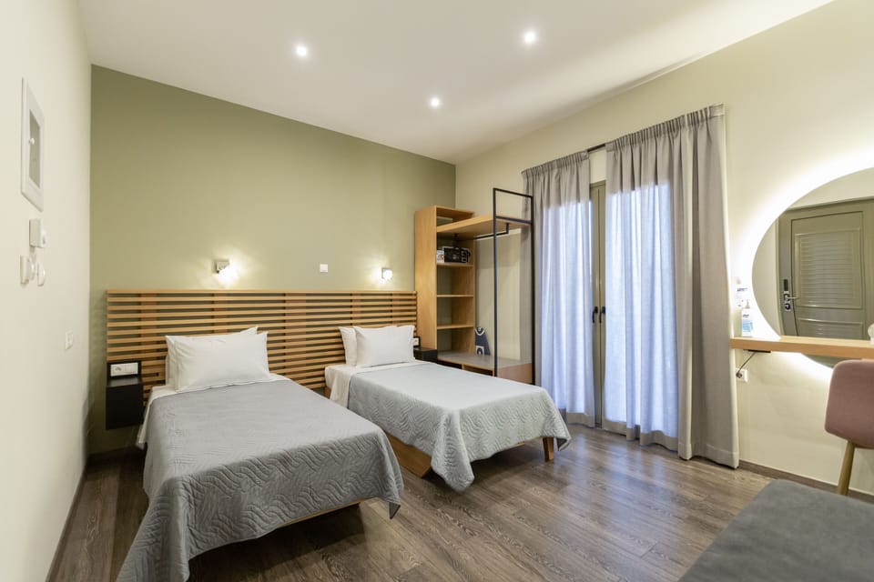 Pegasus Rooms Bed and Breakfast in Peloponnese Region