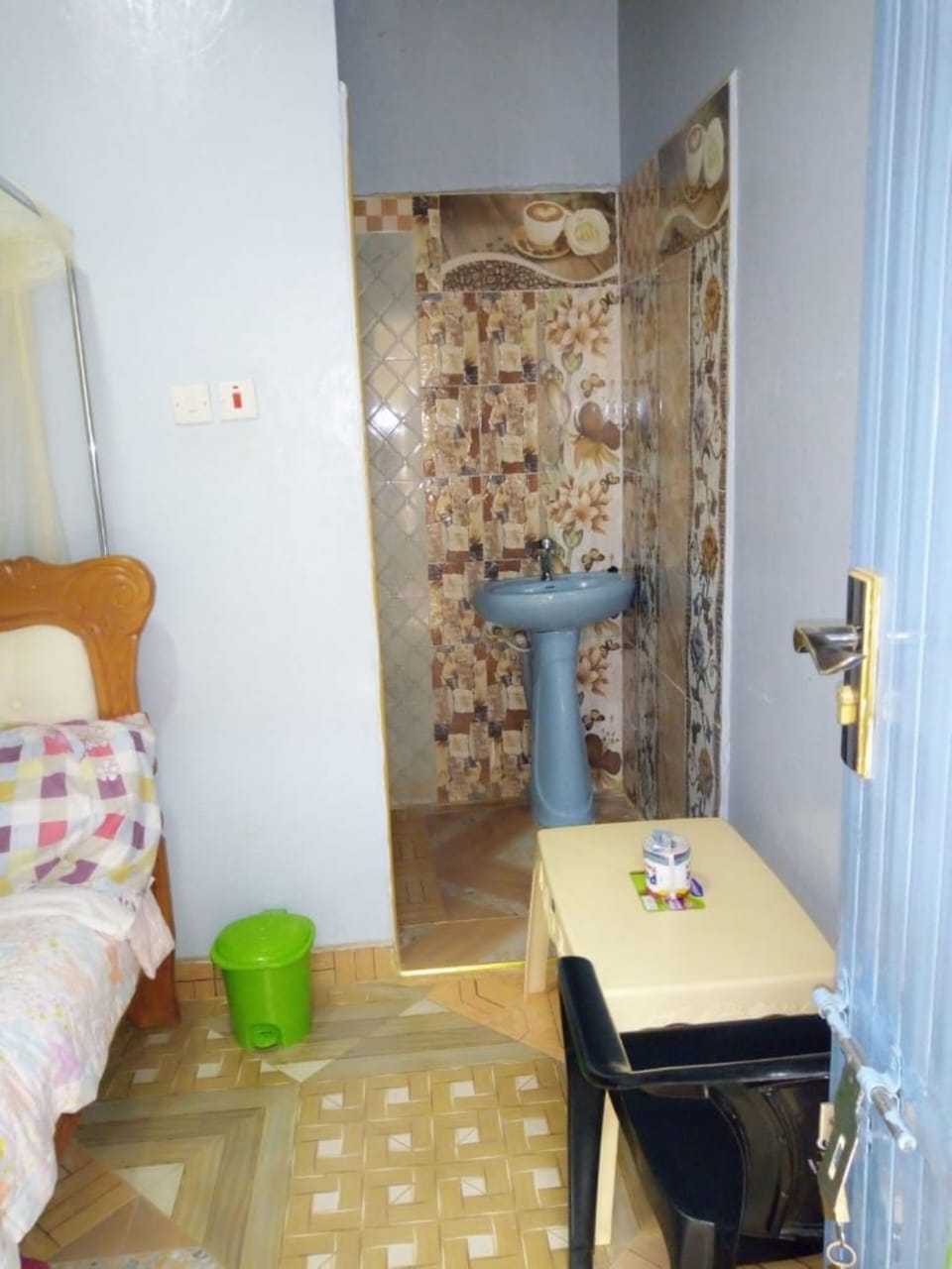 Ebony Park Lounge Hotel in Kenya