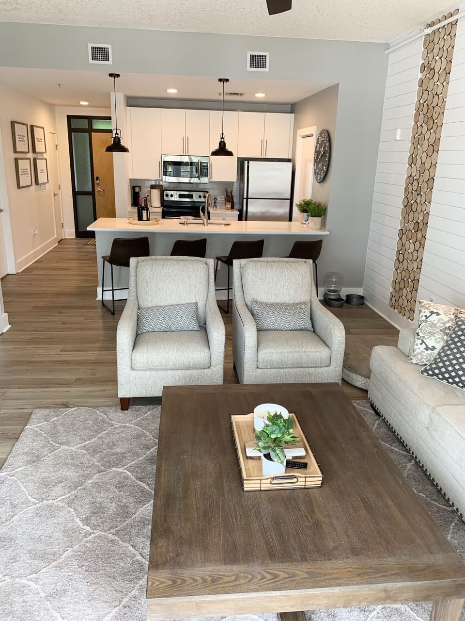 Living area