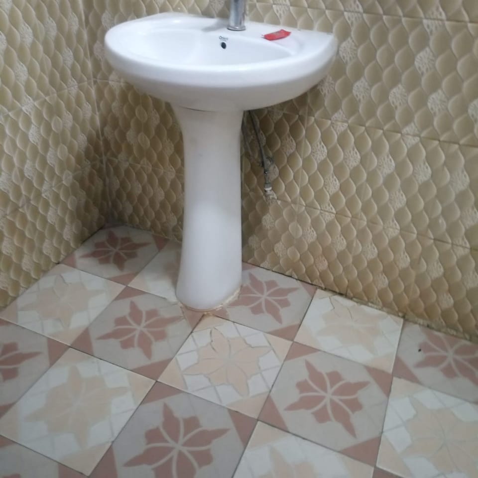Bathroom sink