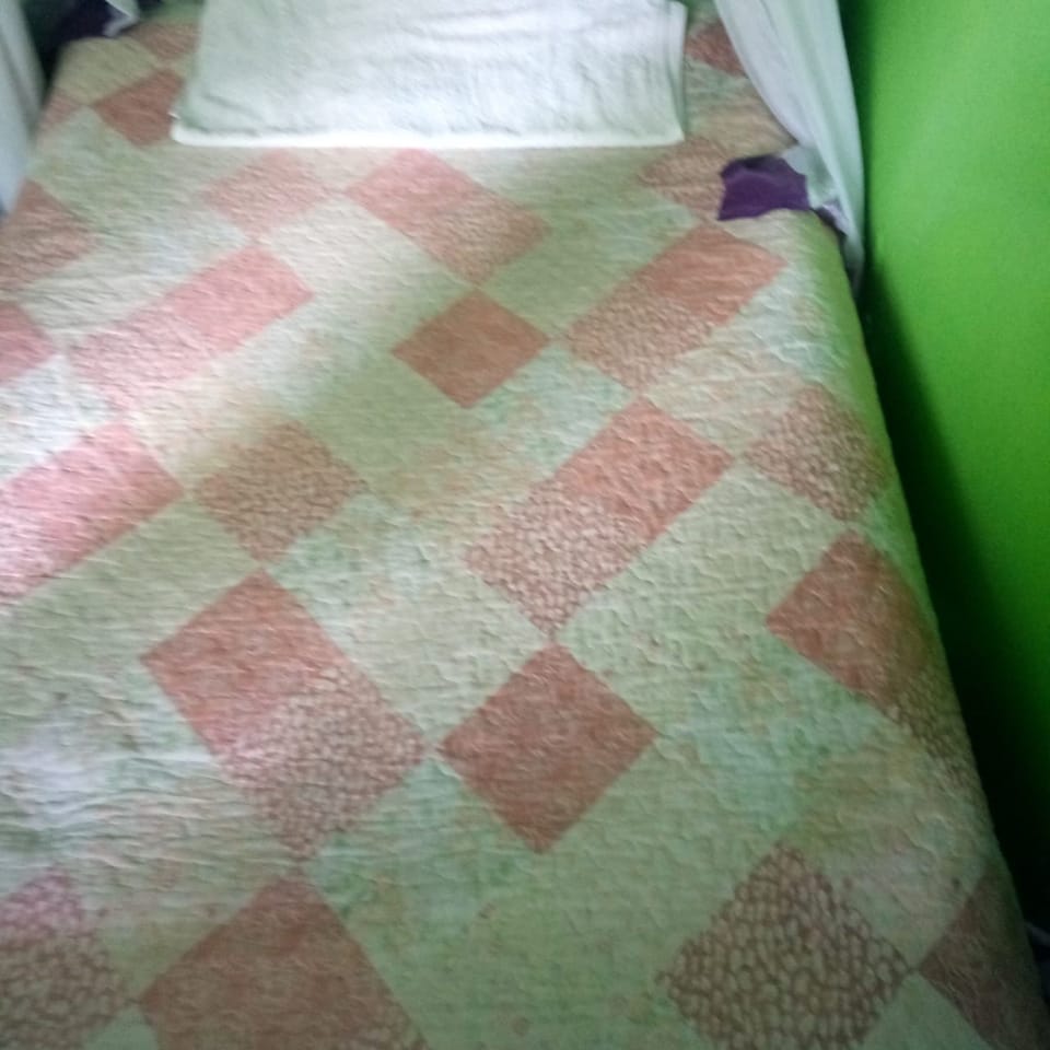 Single Room | Desk, blackout drapes, free WiFi, bed sheets