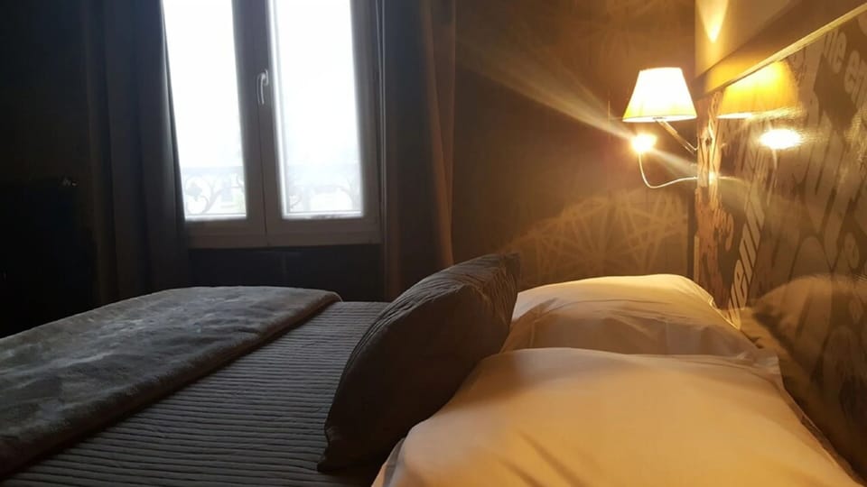 Classic Double Room, 1 Double Bed | View from room