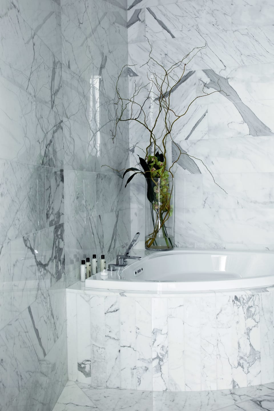 Presidential Suite, Jetted Tub, Sea View | Jetted tub