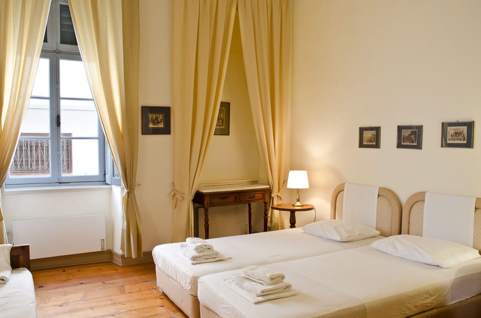 Superior Double or Twin Room | Individually decorated, individually furnished, desk, laptop workspace