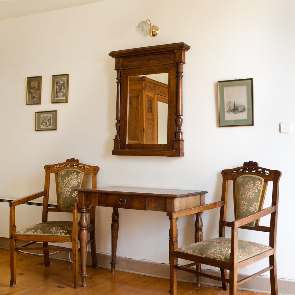 Executive Double or Twin Room, City View | Individually decorated, individually furnished, desk, laptop workspace