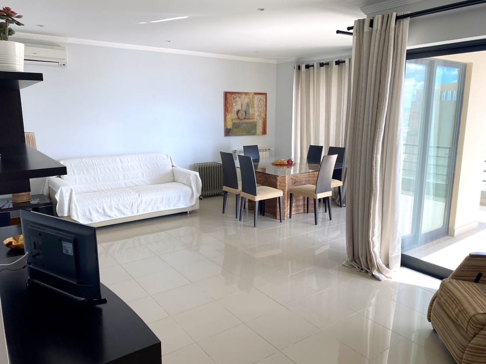 Sala de estar/jantar