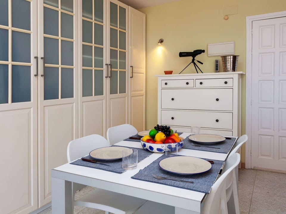 Cabinetry, Property, Furniture, Kitchen Appliance, Door, Kitchen, Orange, Interior Design, Tableware, Wood