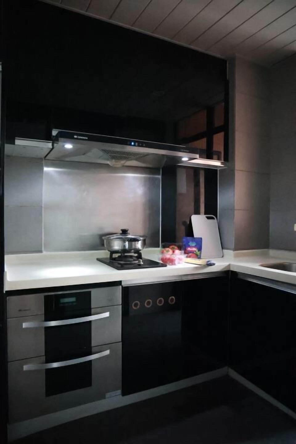 Boutique Two Bedroom | Living area | 42-inch LCD TV with satellite channels, TV