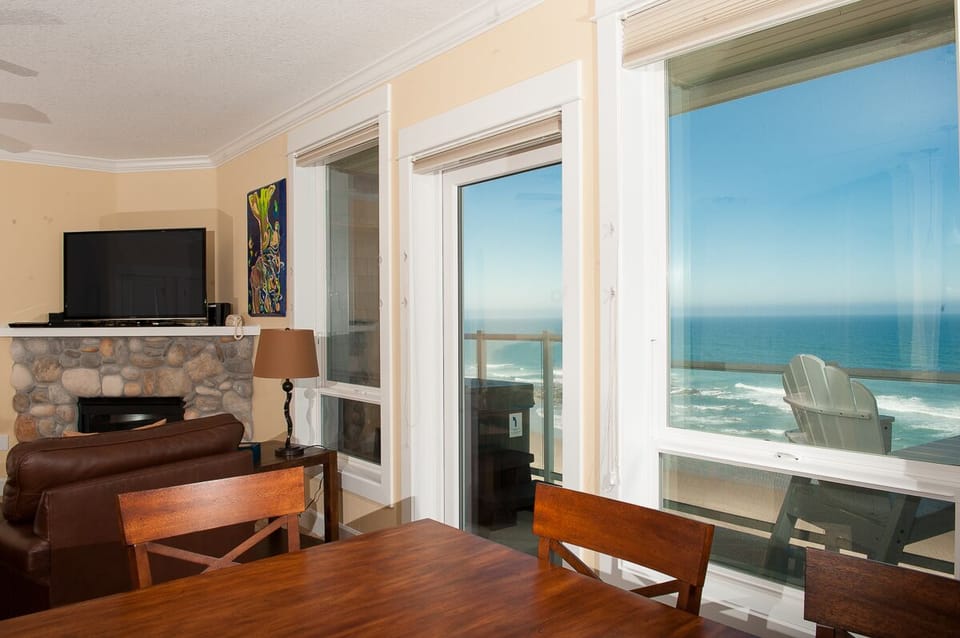 Oceanfront Views
