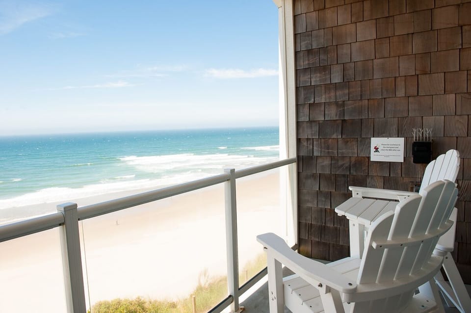 Amazing Balcony Views