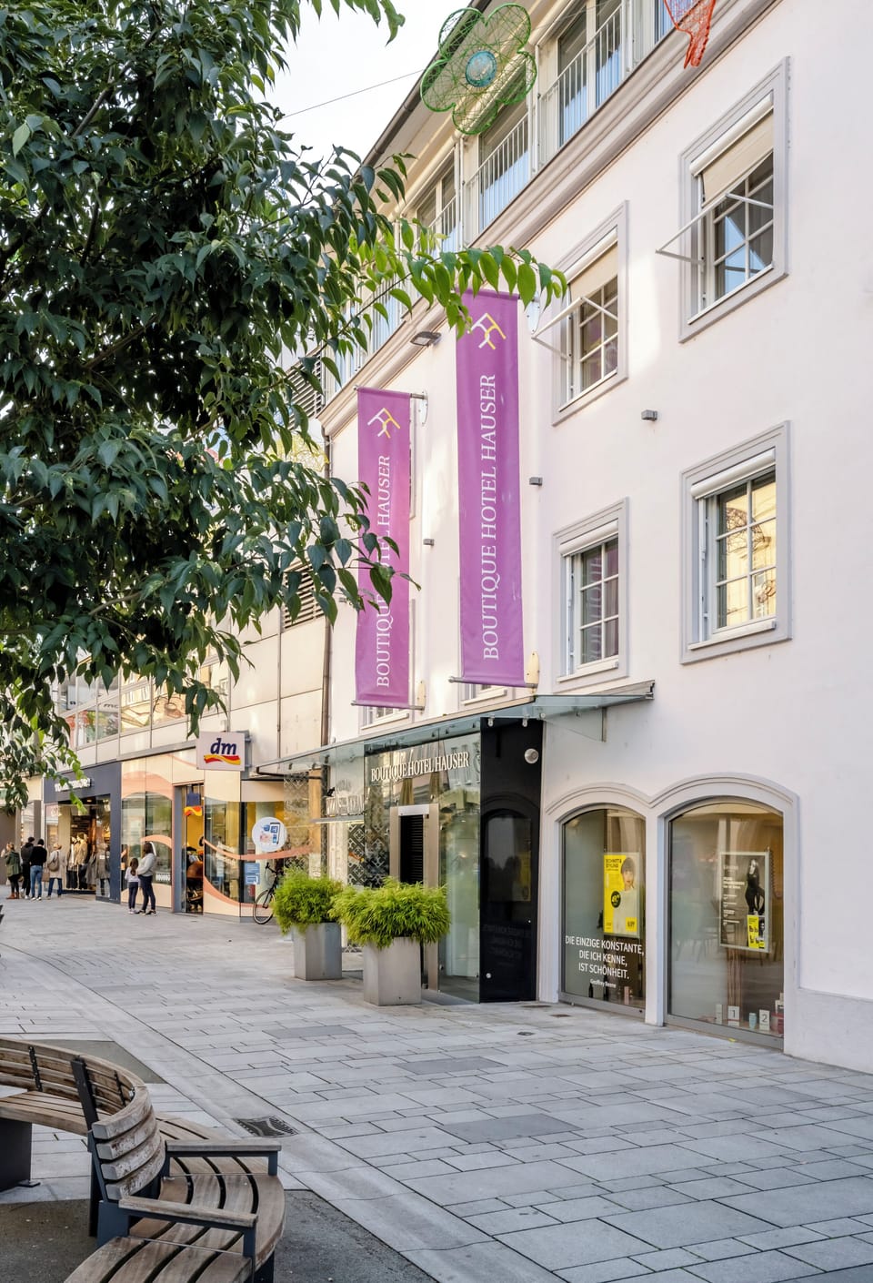 Boutique Hotel Hauser Boutique hotel in Upper Austria