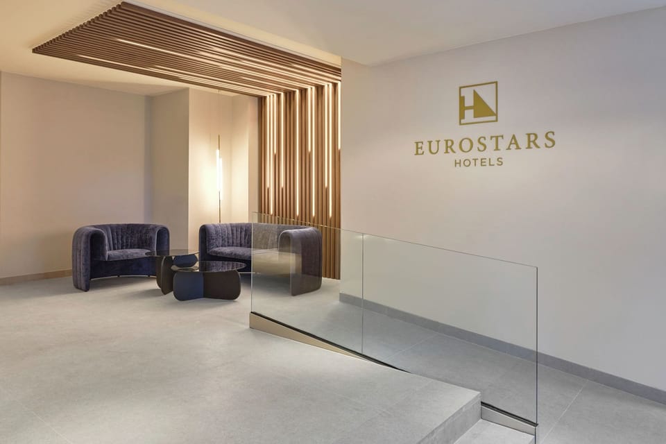 Eurostars Avenue Louise Hotel in Ixelles