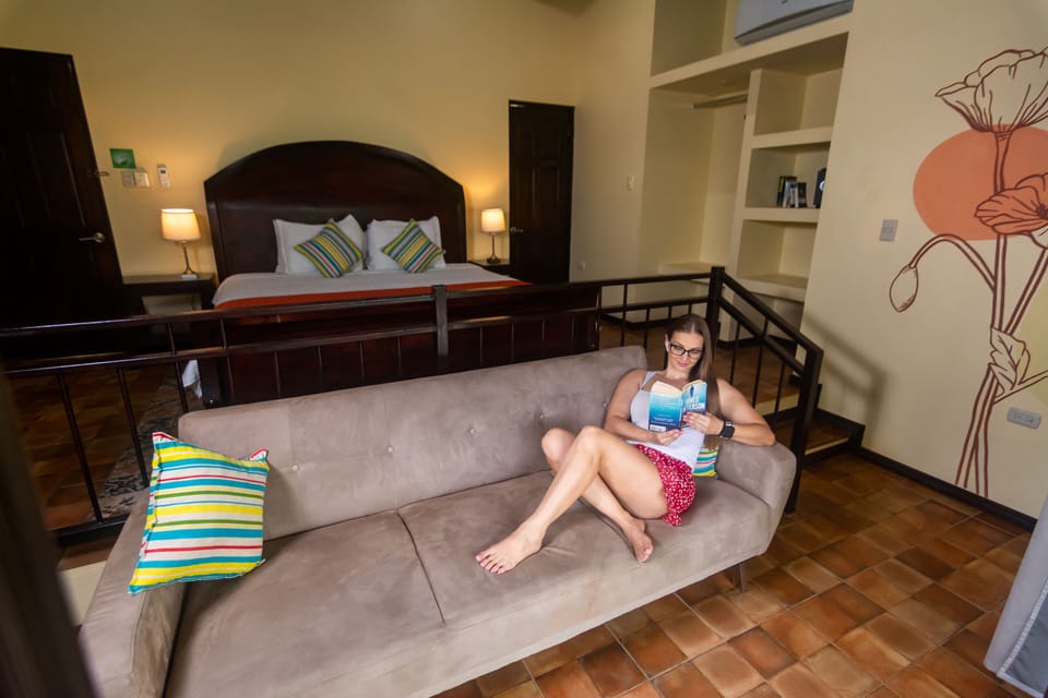 Junior Suite, 1 King Bed, Mountain View | Minibar, desk, blackout drapes, free WiFi