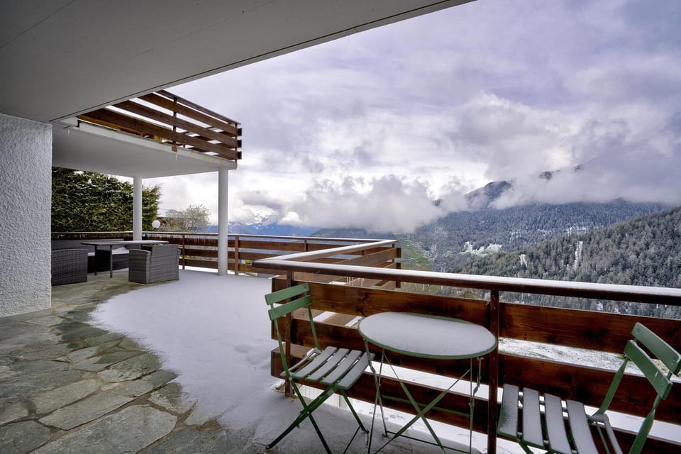 Balcony / terrace