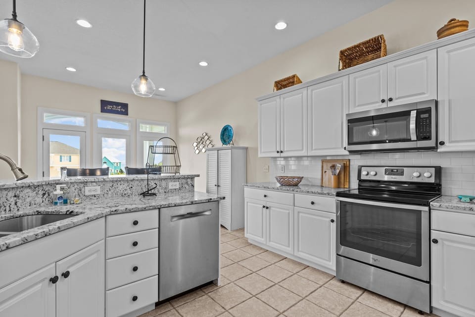 3 Kitchen