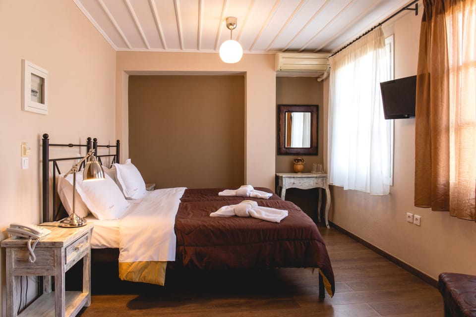 Double or Triple Room | Premium bedding, individually decorated, individually furnished